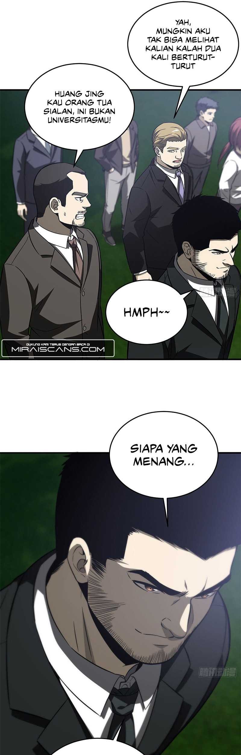 Global Gao Wu Bab 91 halaman 27