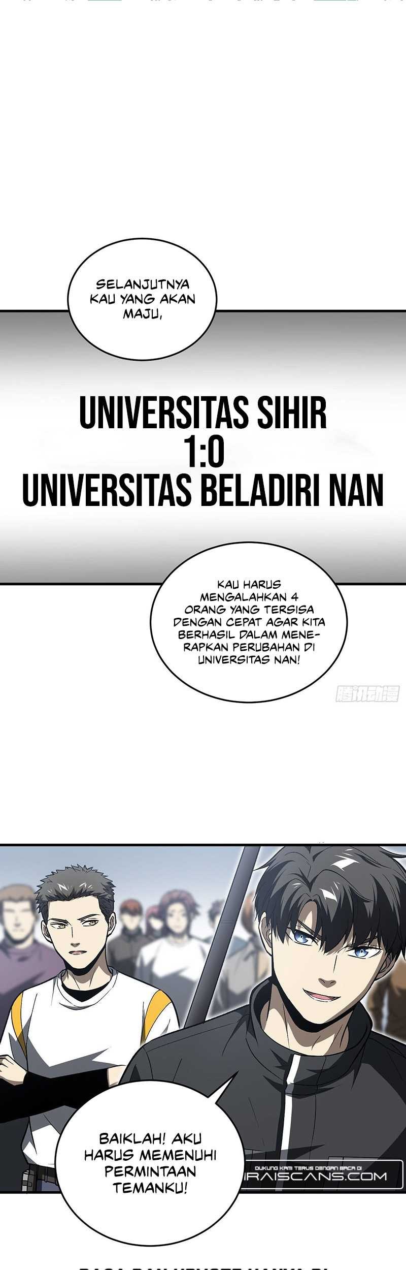 Global Gao Wu chapter 92 halaman 2