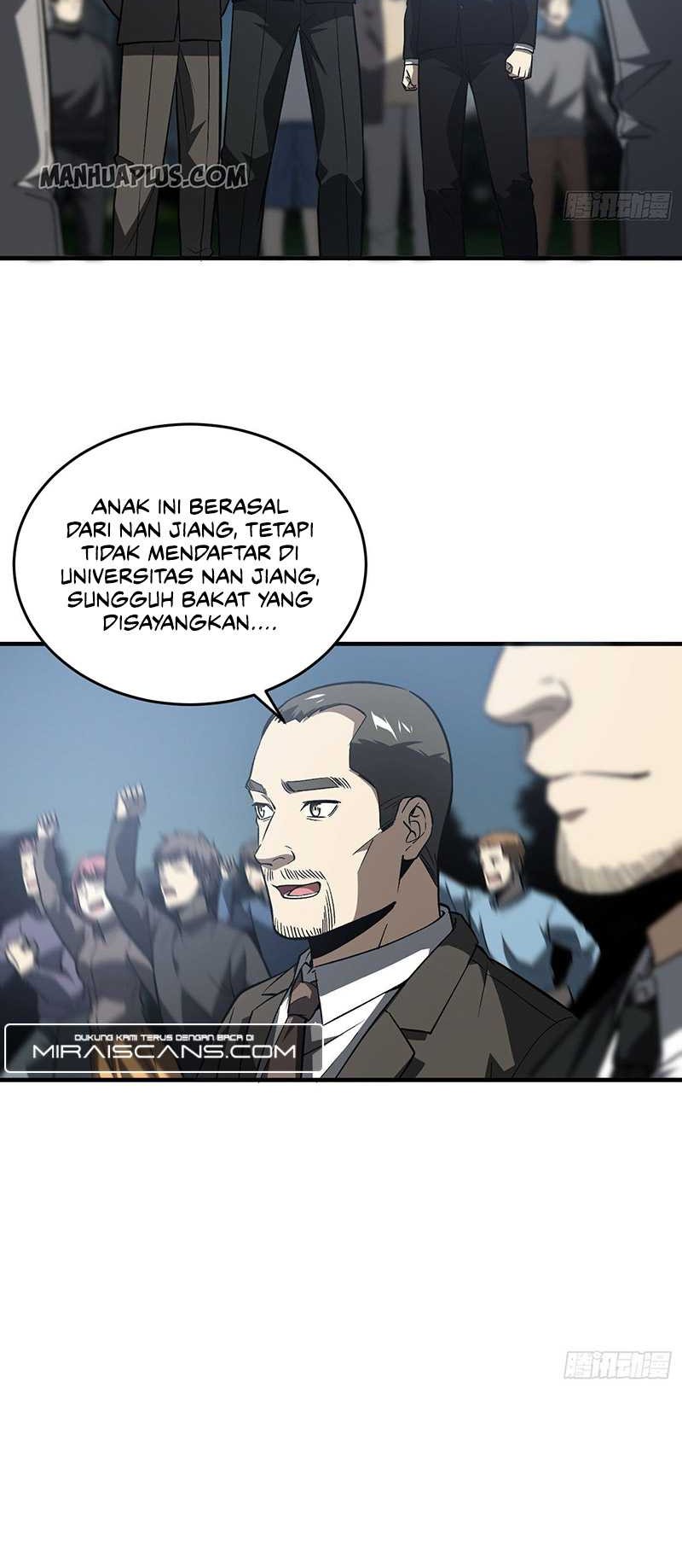 Global Gao Wu chapter 92 halaman 6