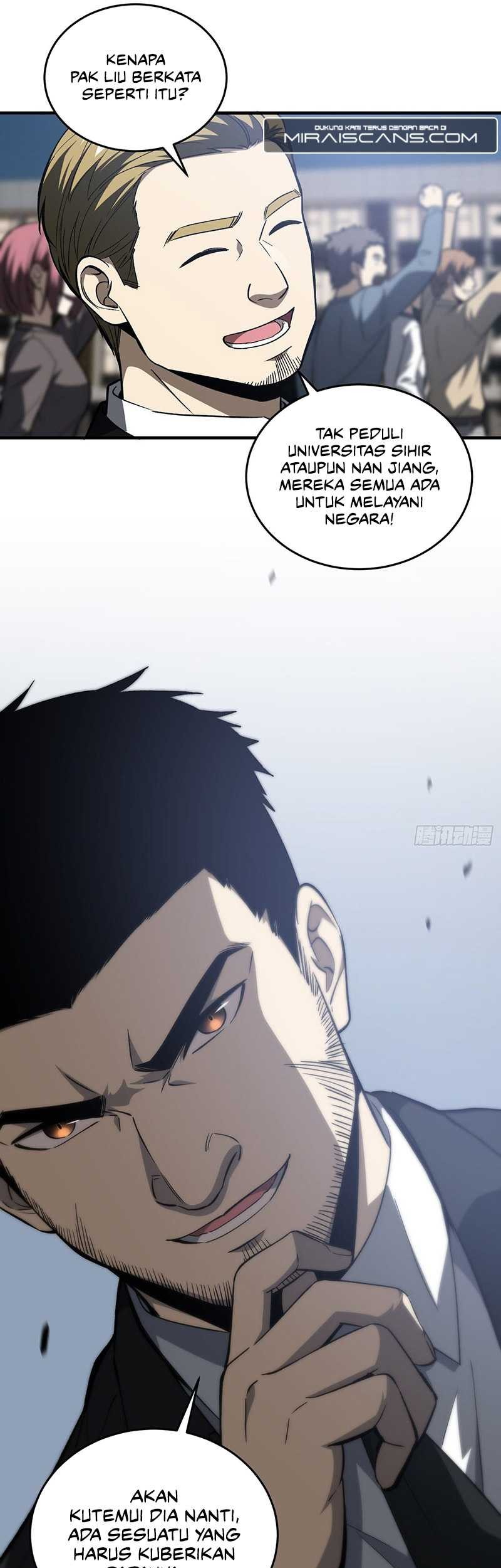 Global Gao Wu chapter 92 halaman 7