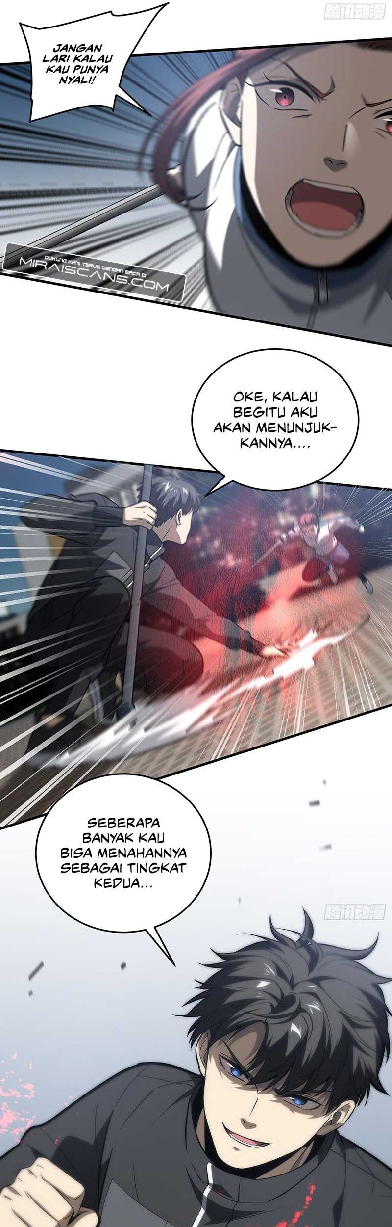Global Gao Wu chapter 92 halaman 10
