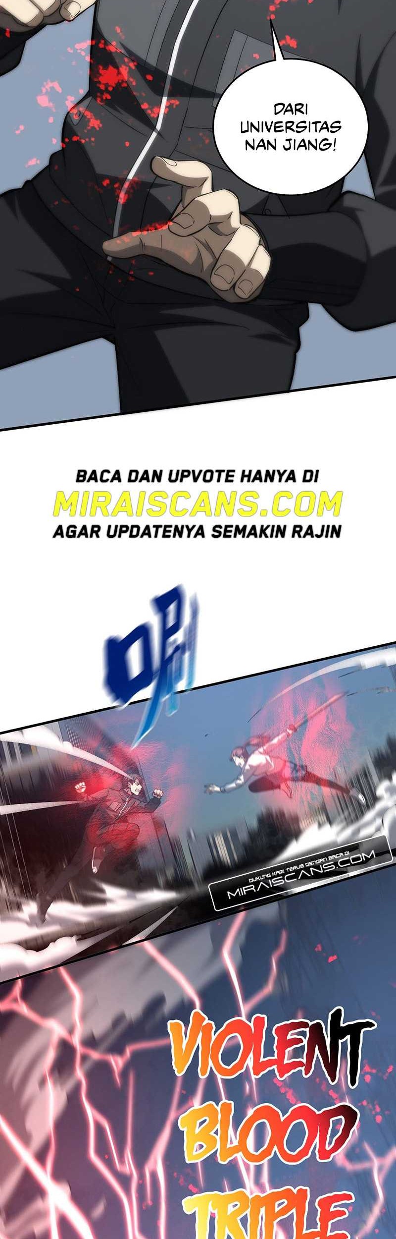 Global Gao Wu chapter 92 halaman 11