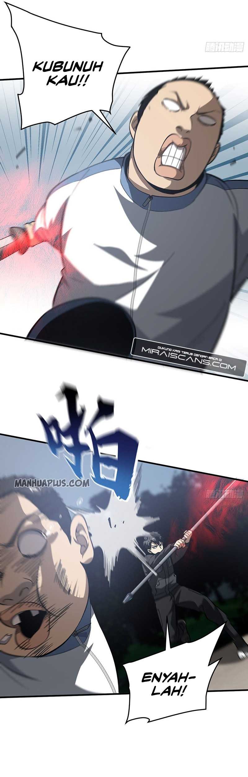 Global Gao Wu chapter 92 halaman 16