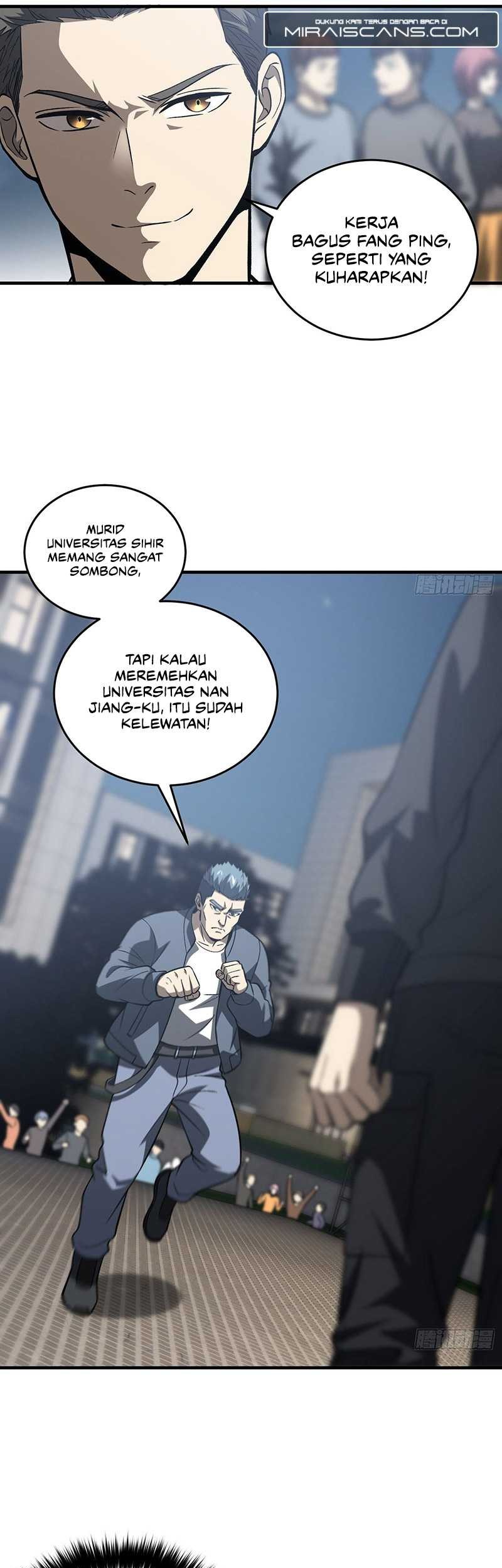Global Gao Wu chapter 92 halaman 19