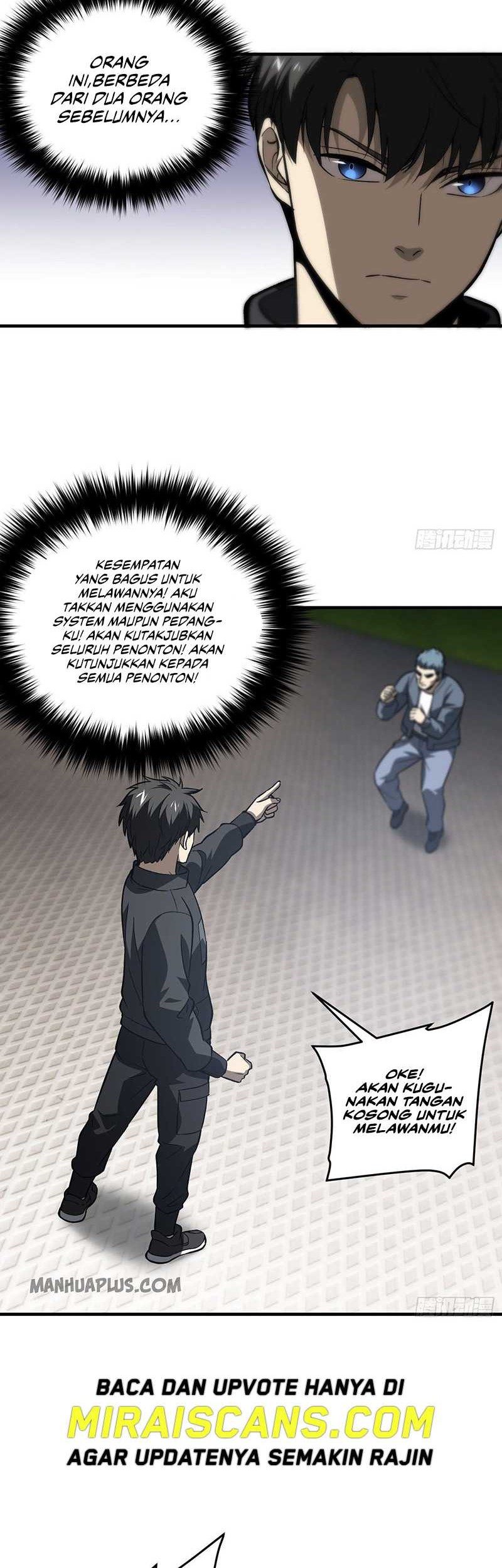 Global Gao Wu chapter 92 halaman 20