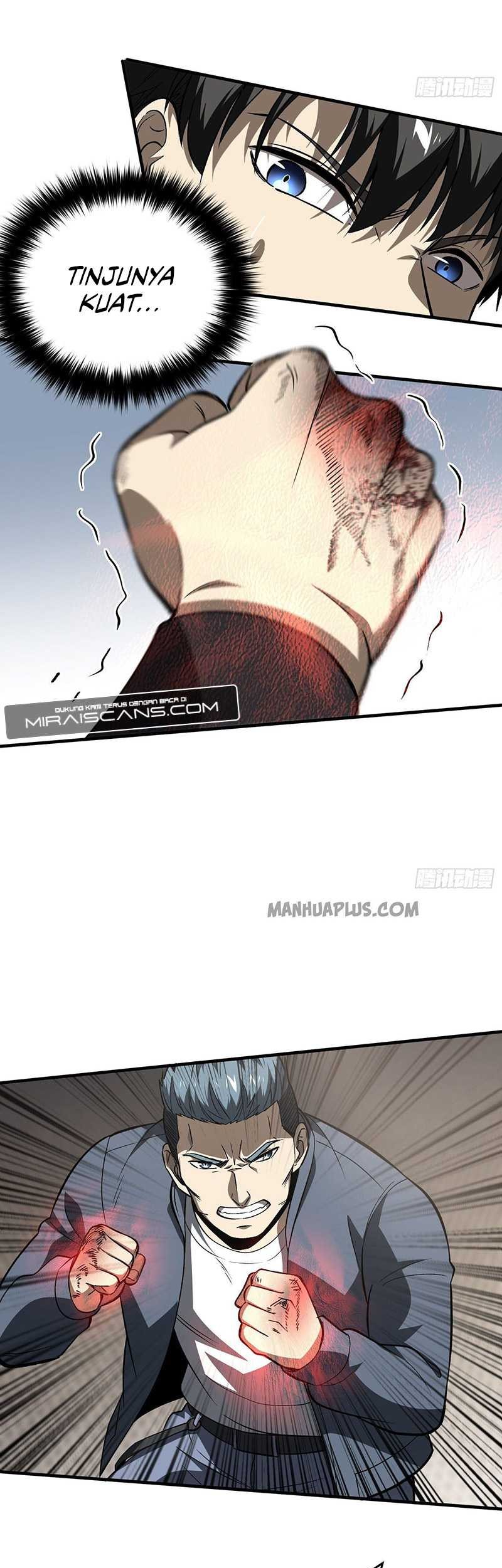 Global Gao Wu chapter 92 halaman 22