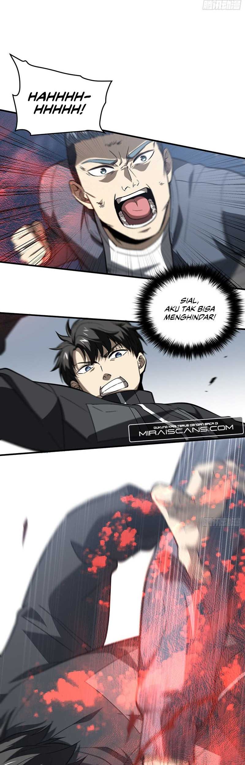 Global Gao Wu chapter 92 halaman 26