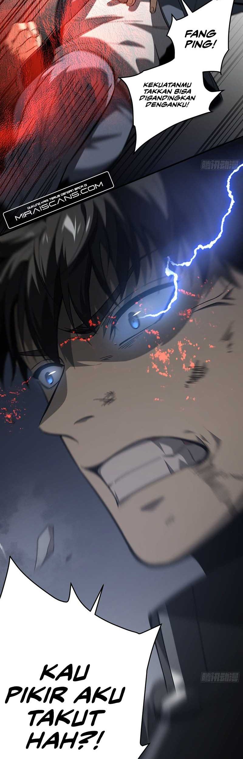 Global Gao Wu chapter 92 halaman 29