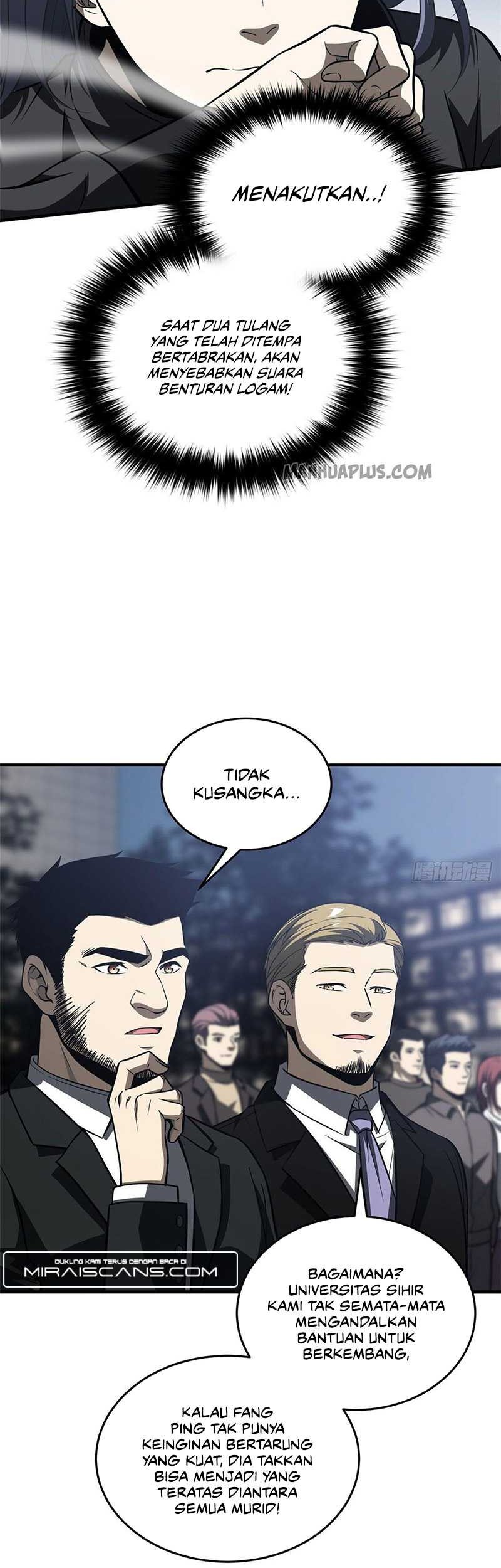 Global Gao Wu chapter 93 halaman 4