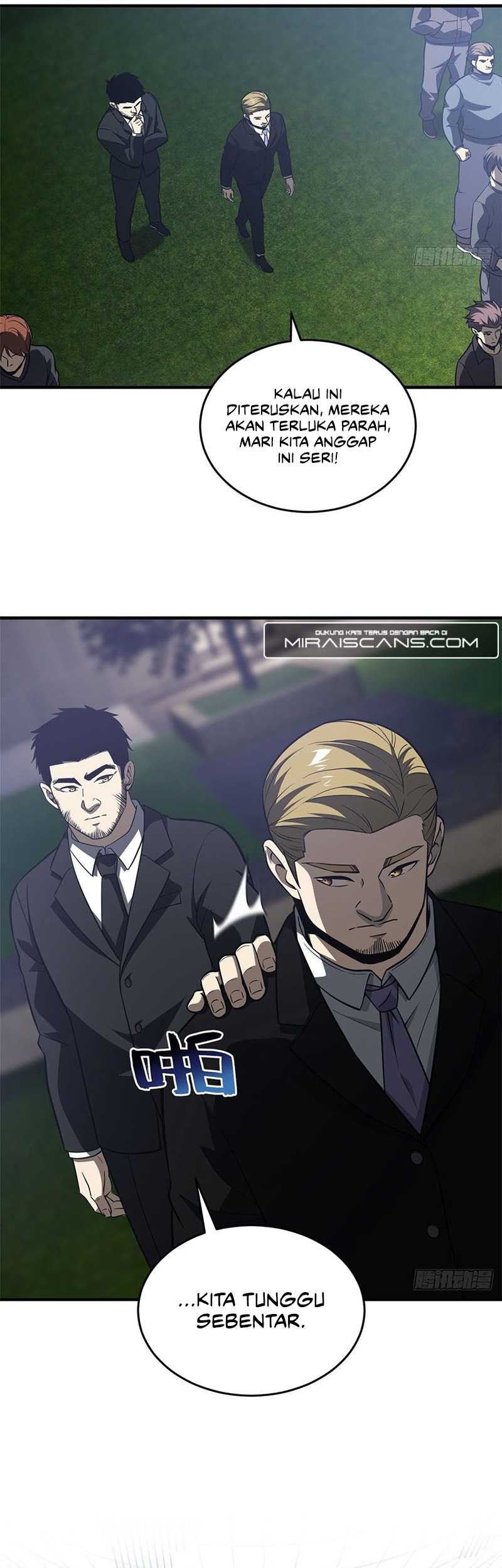 Global Gao Wu chapter 93 halaman 6