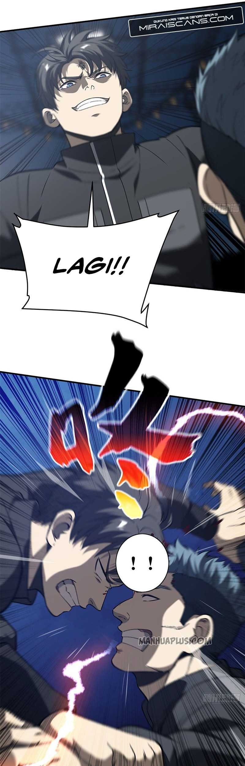 Global Gao Wu chapter 93 halaman 9