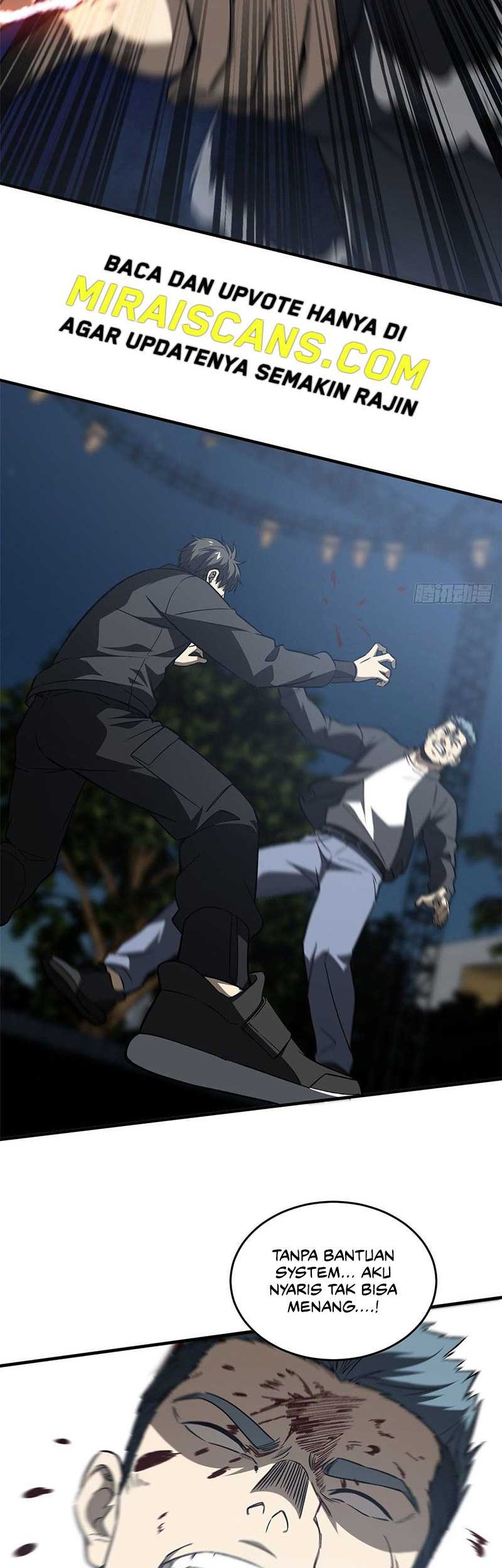 Global Gao Wu chapter 93 halaman 10