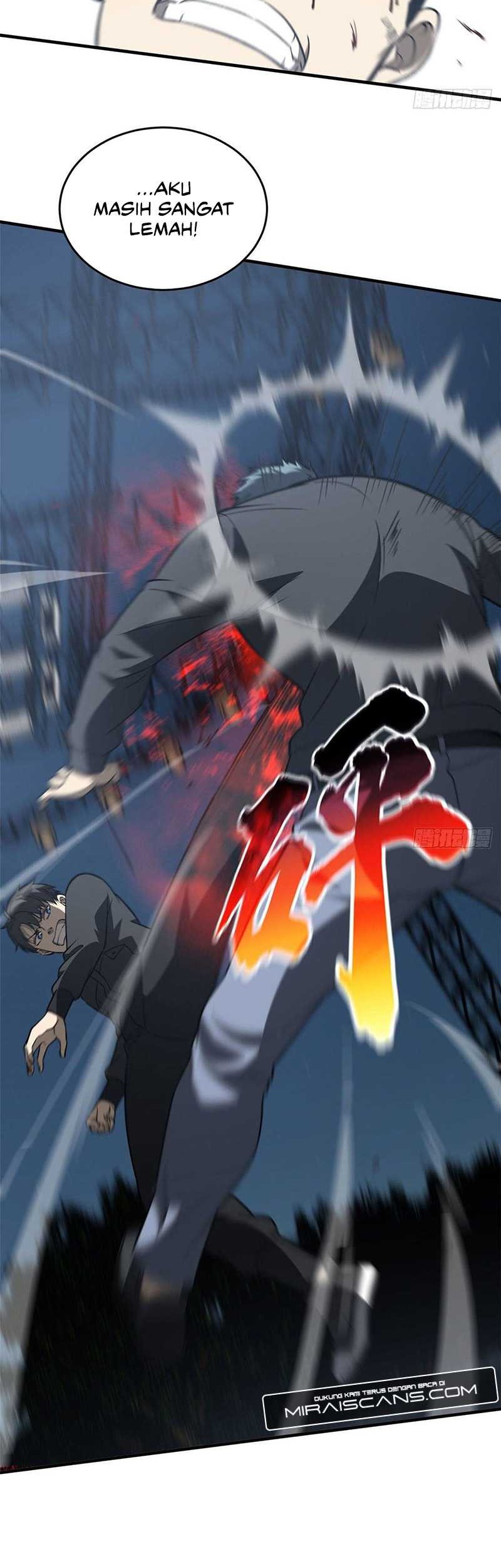 Global Gao Wu chapter 93 halaman 11