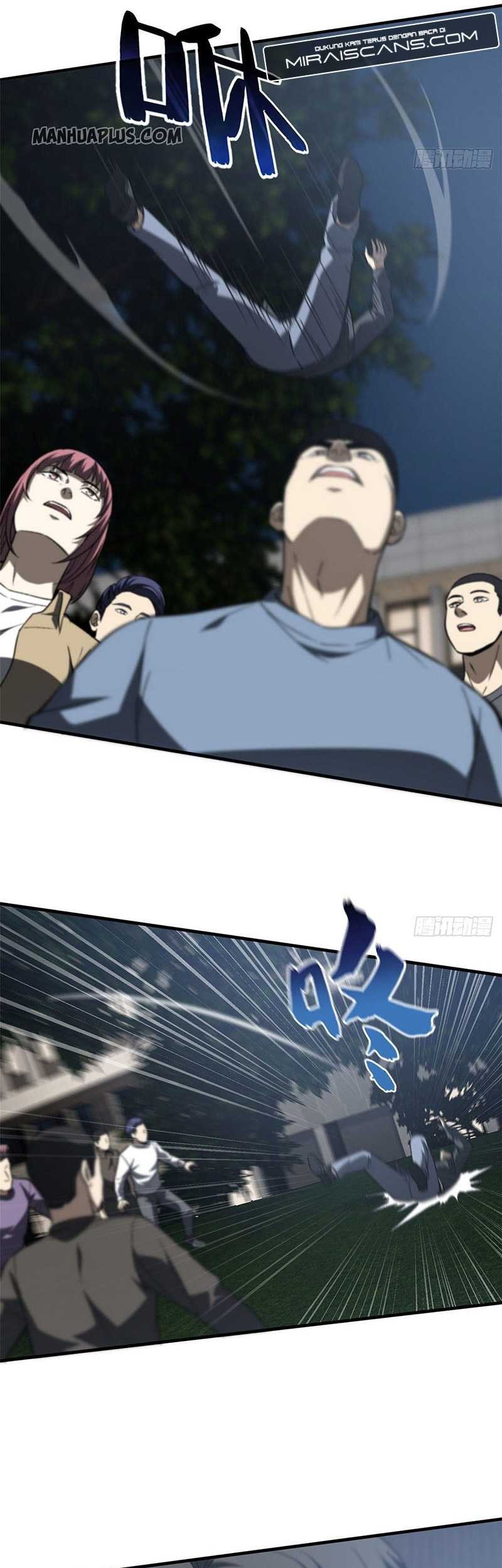 Global Gao Wu chapter 93 halaman 13