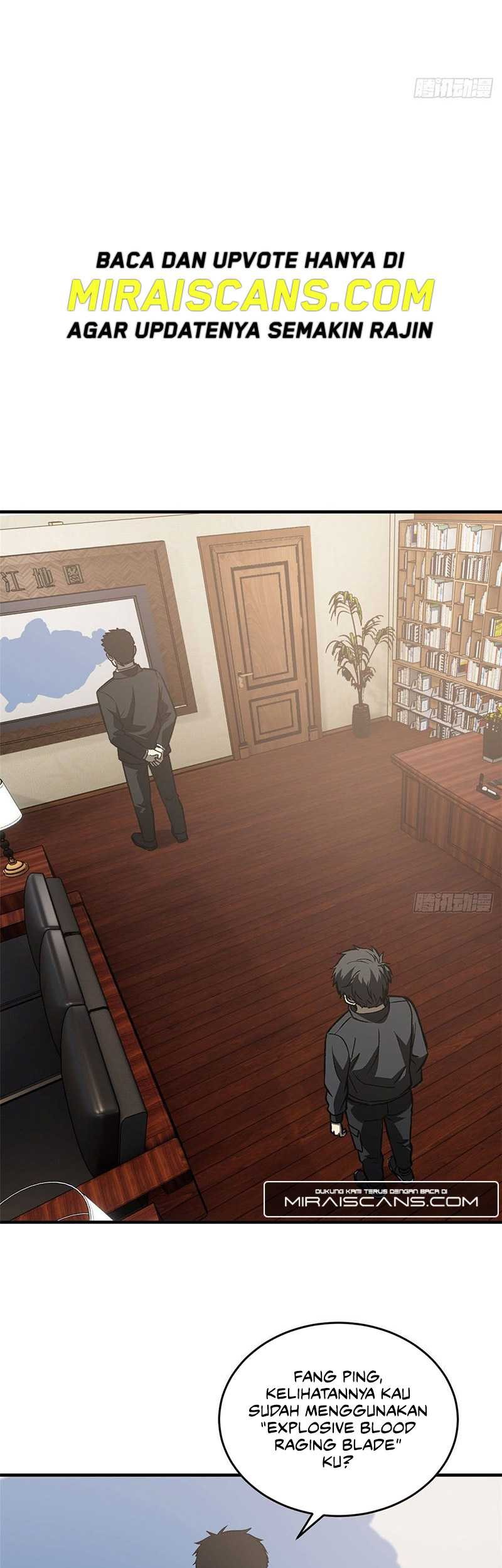 Global Gao Wu chapter 93 halaman 17