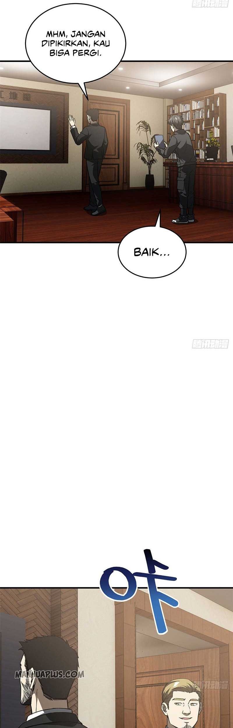 Global Gao Wu chapter 93 halaman 22