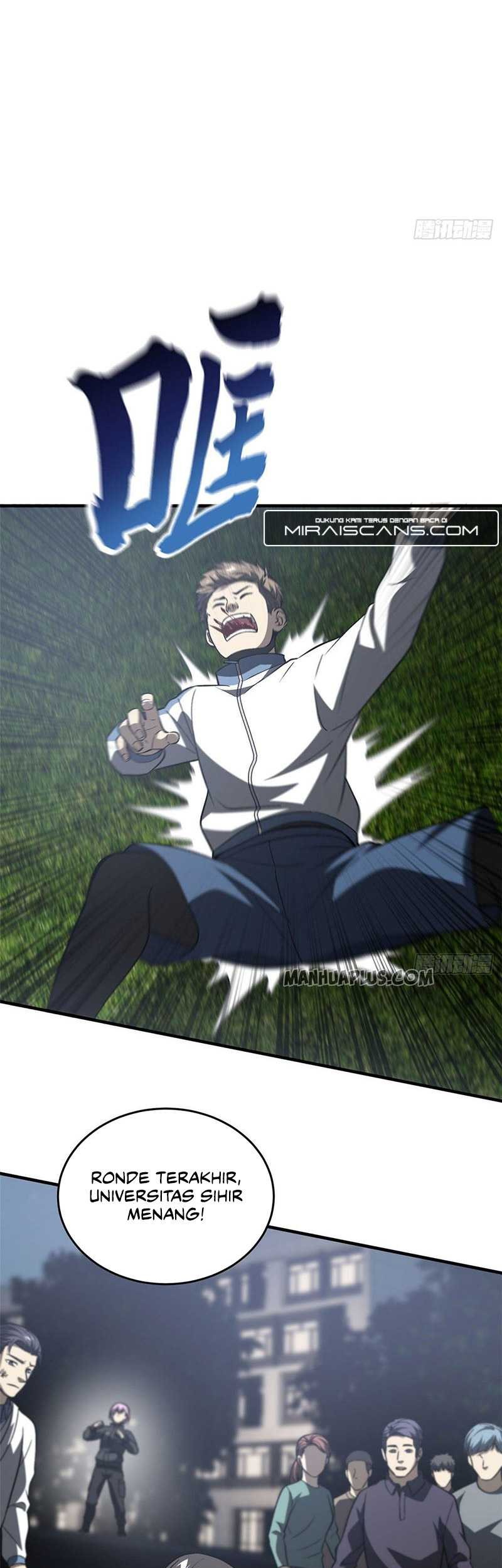Global Gao Wu chapter 93 halaman 25