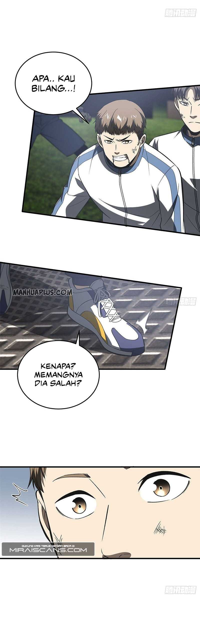 Global Gao Wu chapter 93 halaman 27