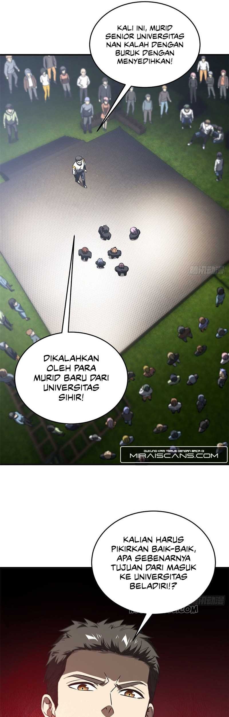 Global Gao Wu chapter 93 halaman 29