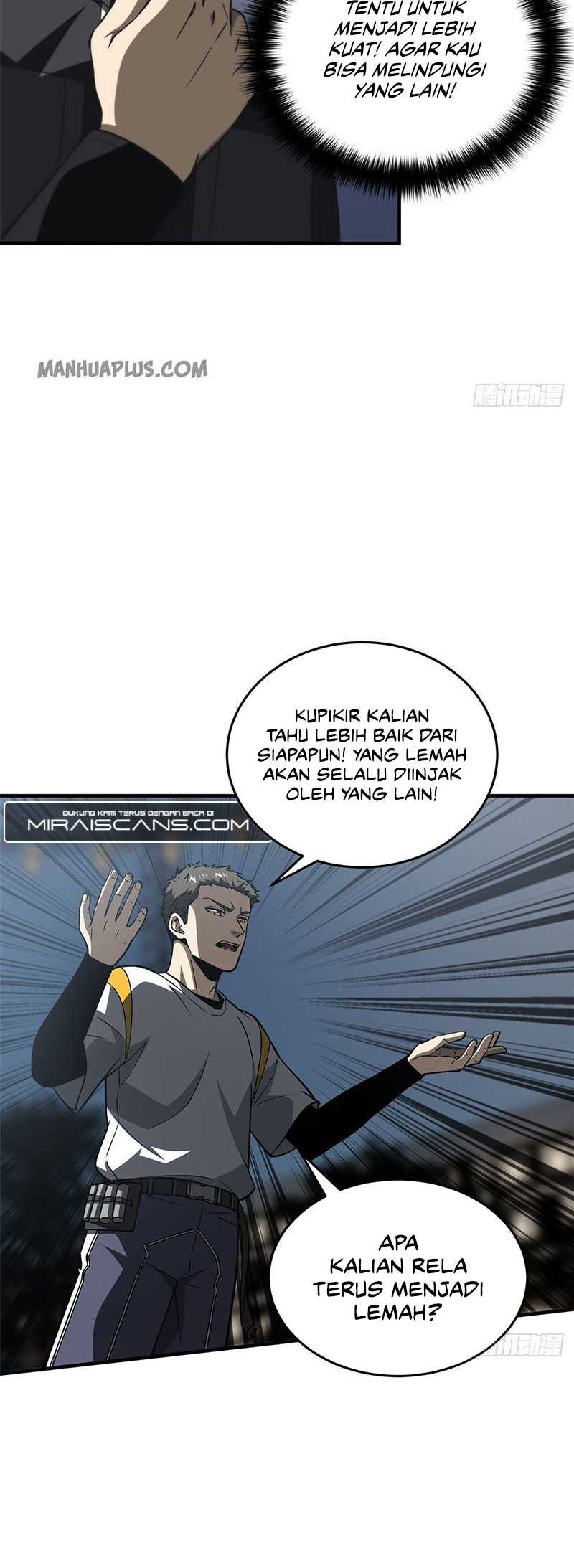 Global Gao Wu chapter 93 halaman 31