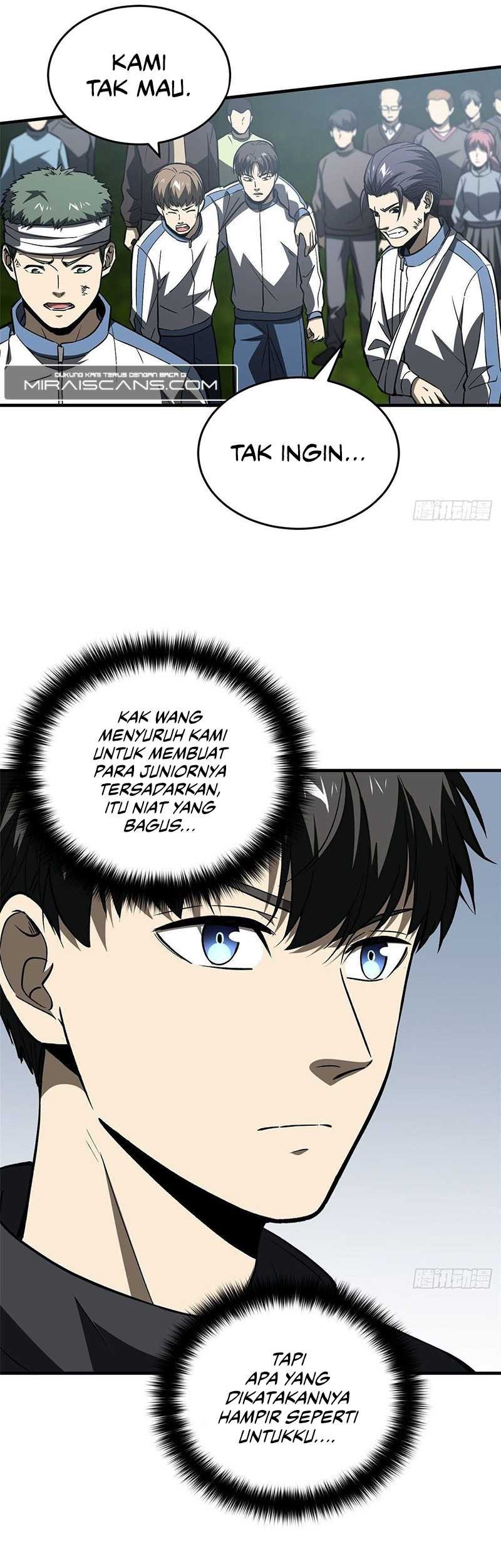 Global Gao Wu chapter 93 halaman 32