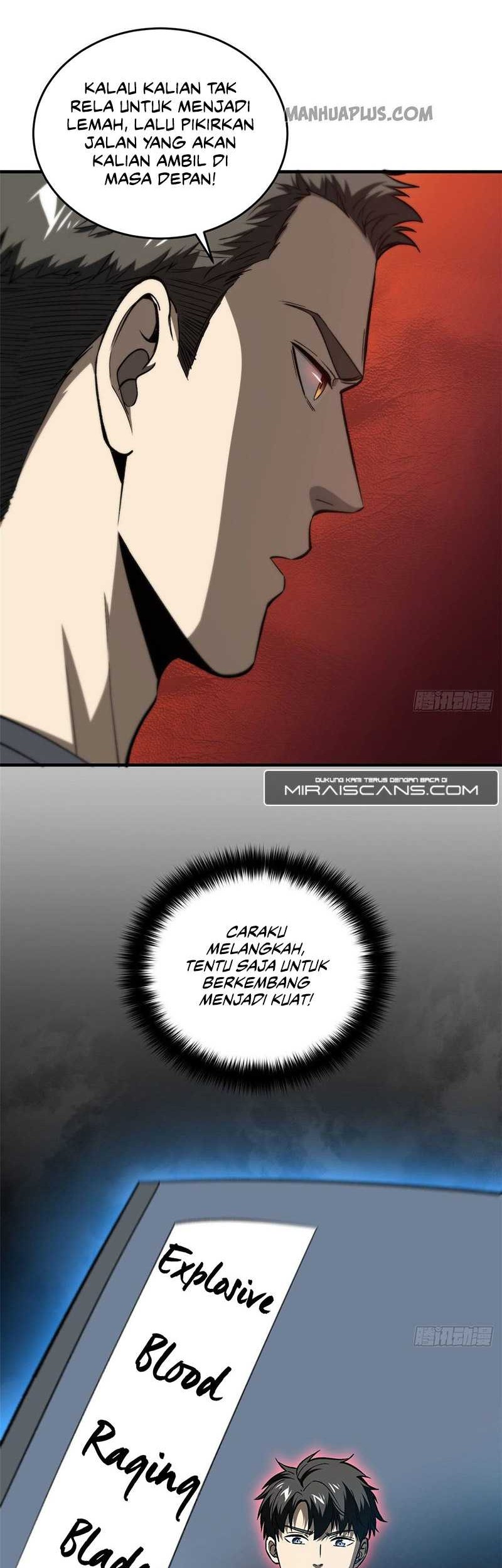 Global Gao Wu chapter 93 halaman 33