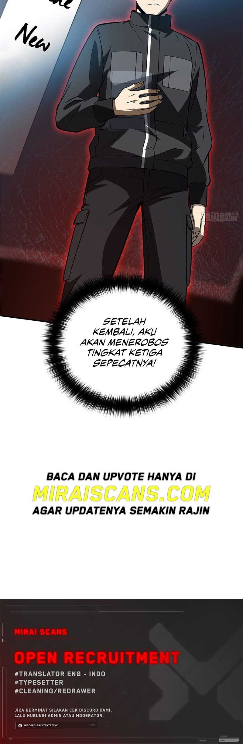 Global Gao Wu chapter 93 halaman 34