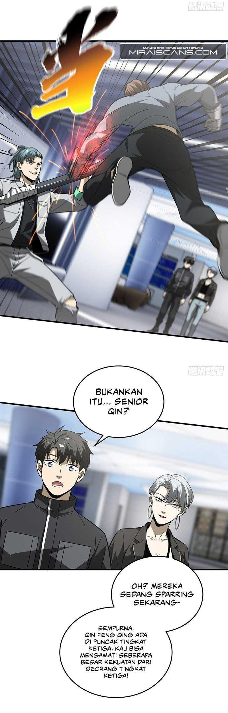Global Gao Wu Bab 94 halaman 5