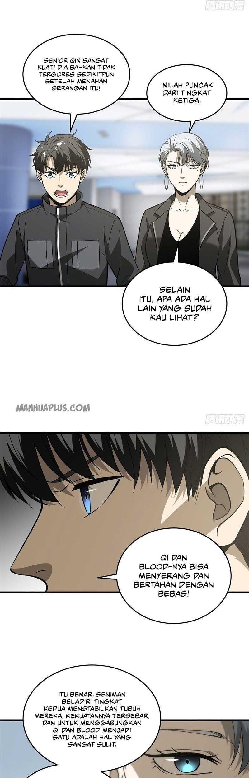 Global Gao Wu Bab 94 halaman 11
