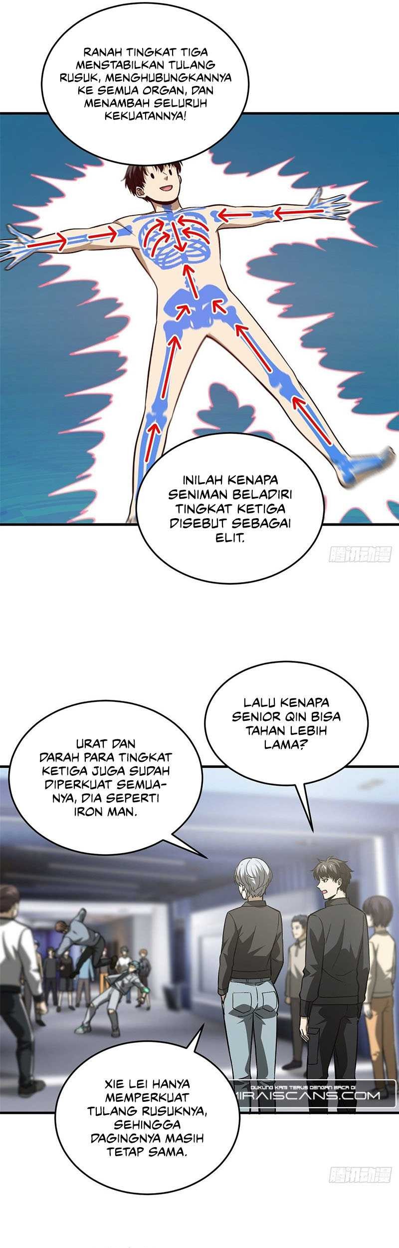 Global Gao Wu Bab 94 halaman 13