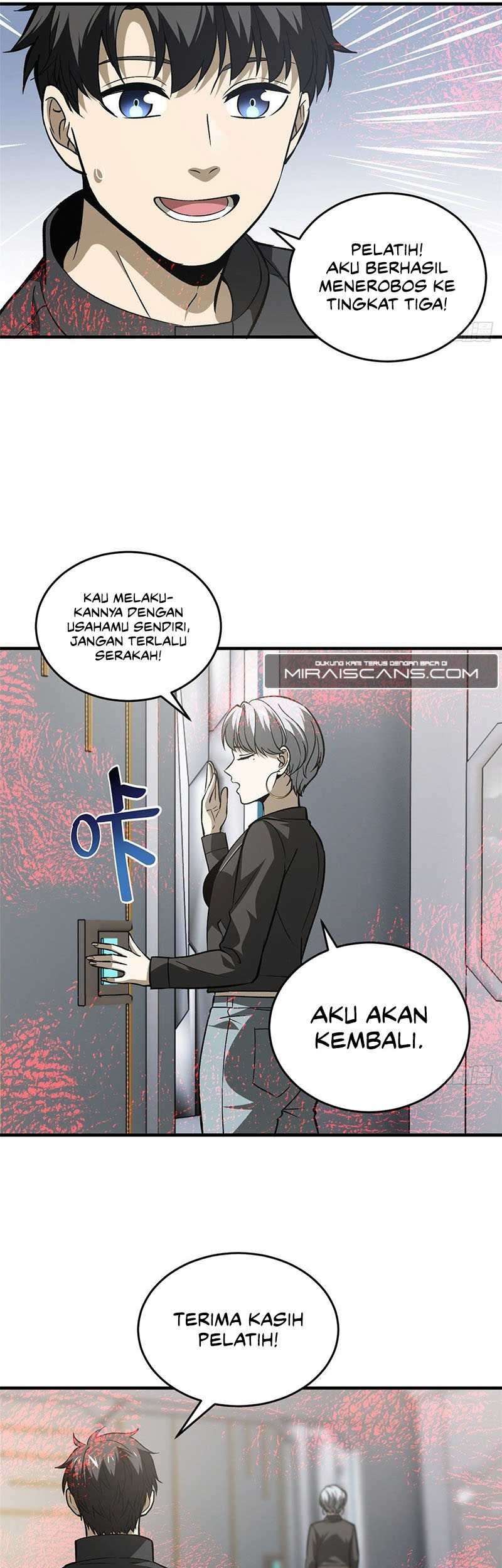 Global Gao Wu Bab 94 halaman 28