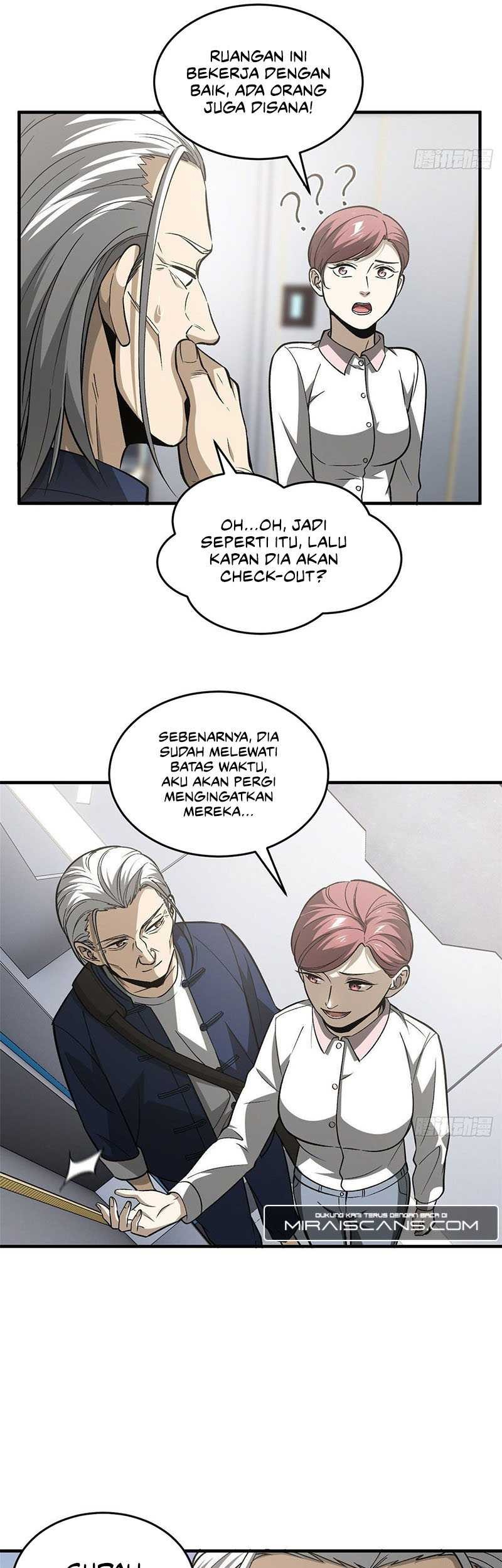 Global Gao Wu Bab 95 halaman 10