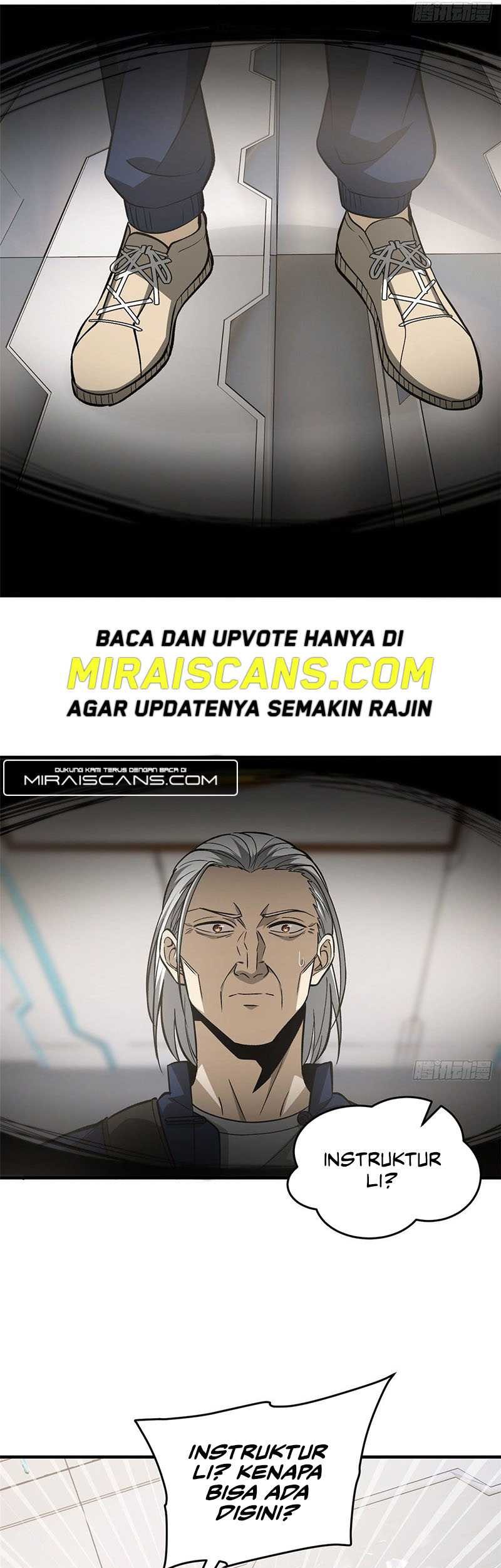 Global Gao Wu Bab 95 halaman 17
