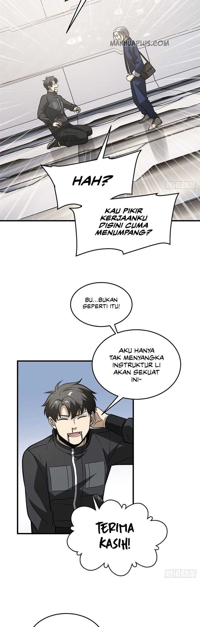 Global Gao Wu Bab 95 halaman 18