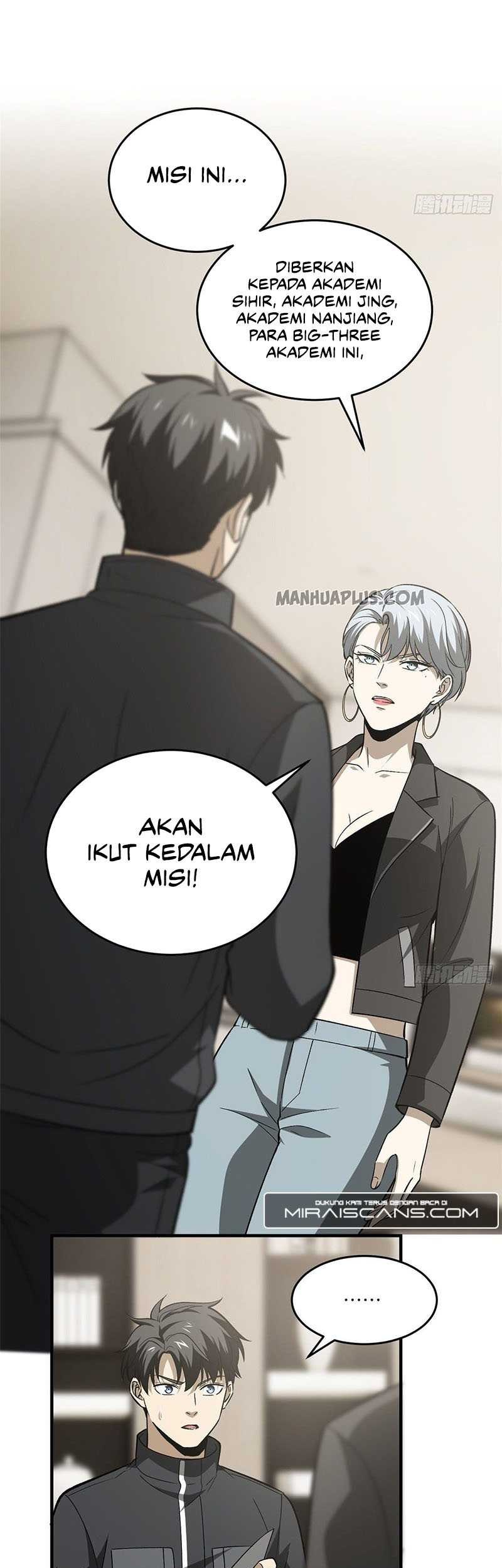 Global Gao Wu Bab 95 halaman 30