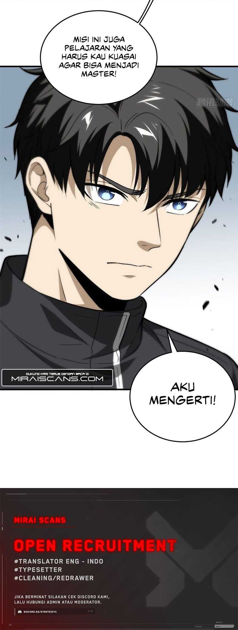Global Gao Wu Bab 95 halaman 32