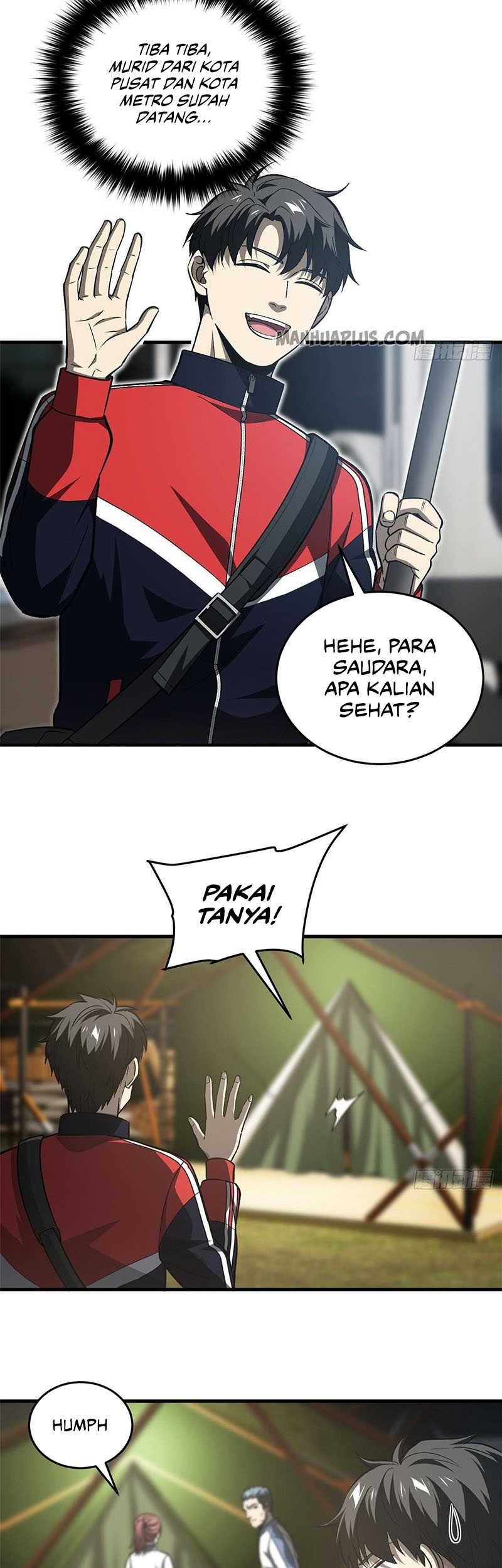 Global Gao Wu chapter 96 halaman 4