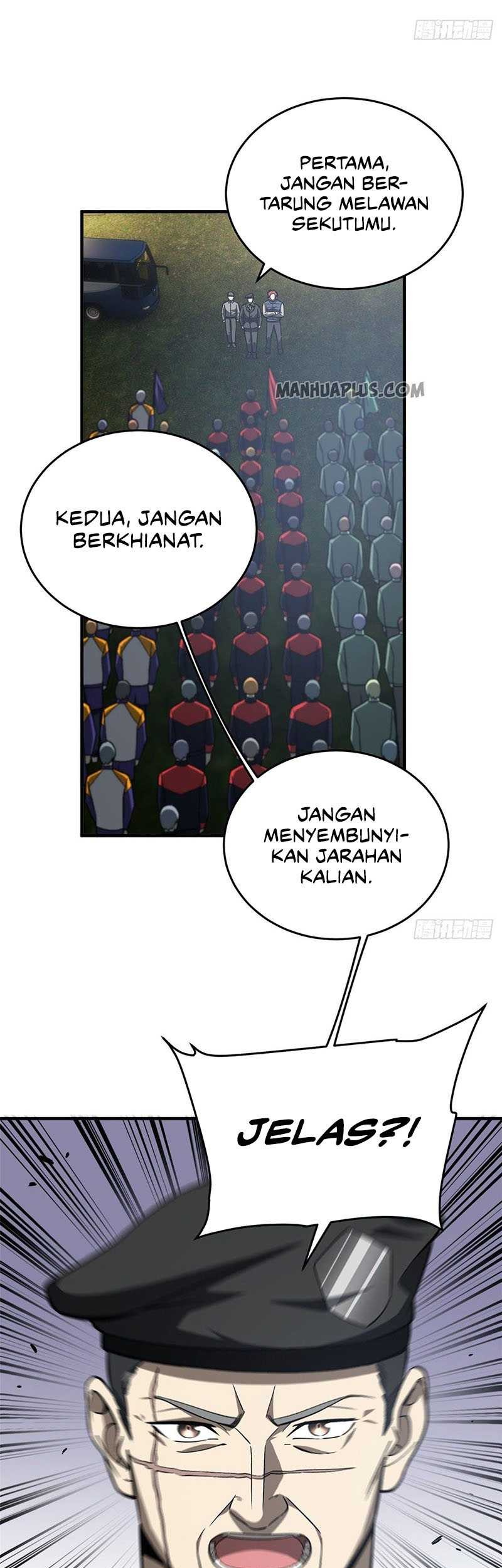 Global Gao Wu chapter 96 halaman 10