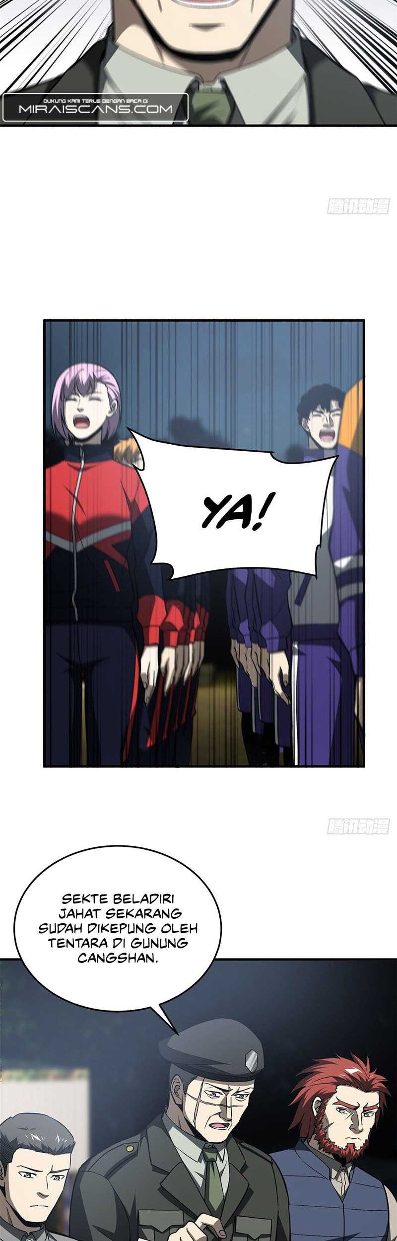 Global Gao Wu chapter 96 halaman 11