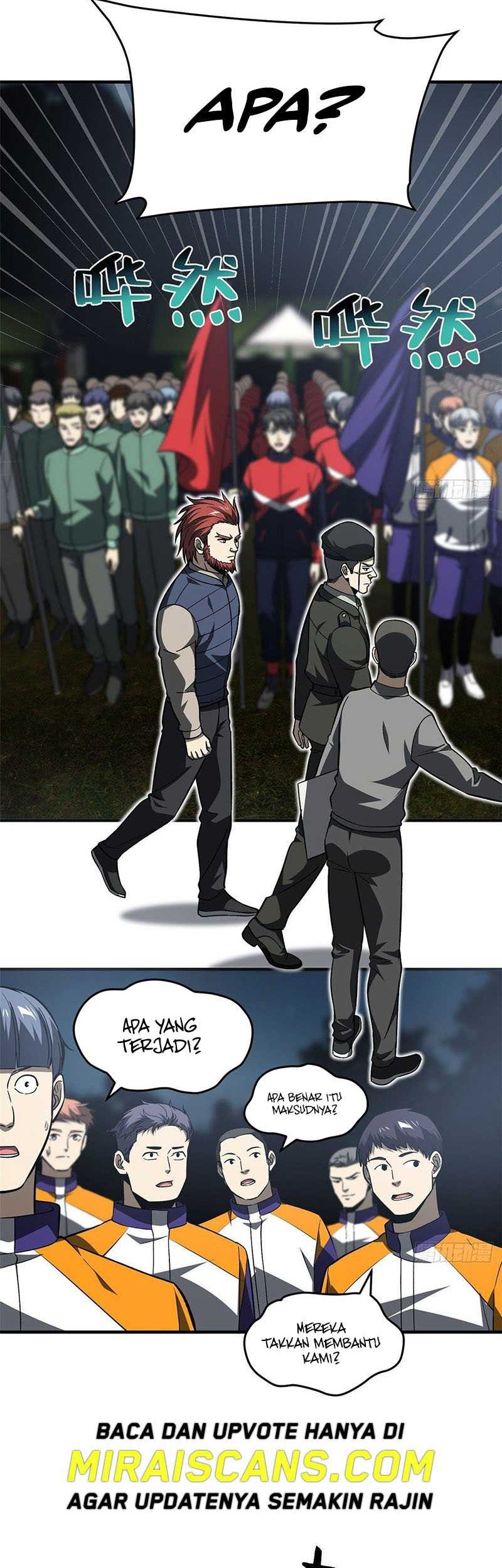 Global Gao Wu chapter 96 halaman 14