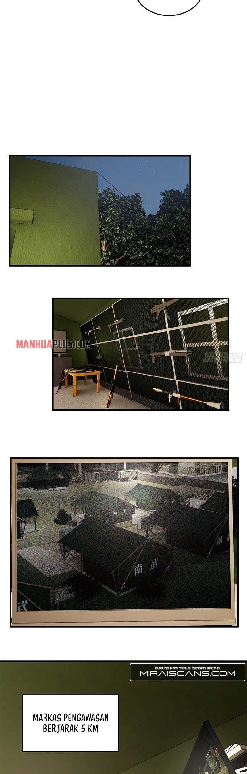 Global Gao Wu chapter 96 halaman 18