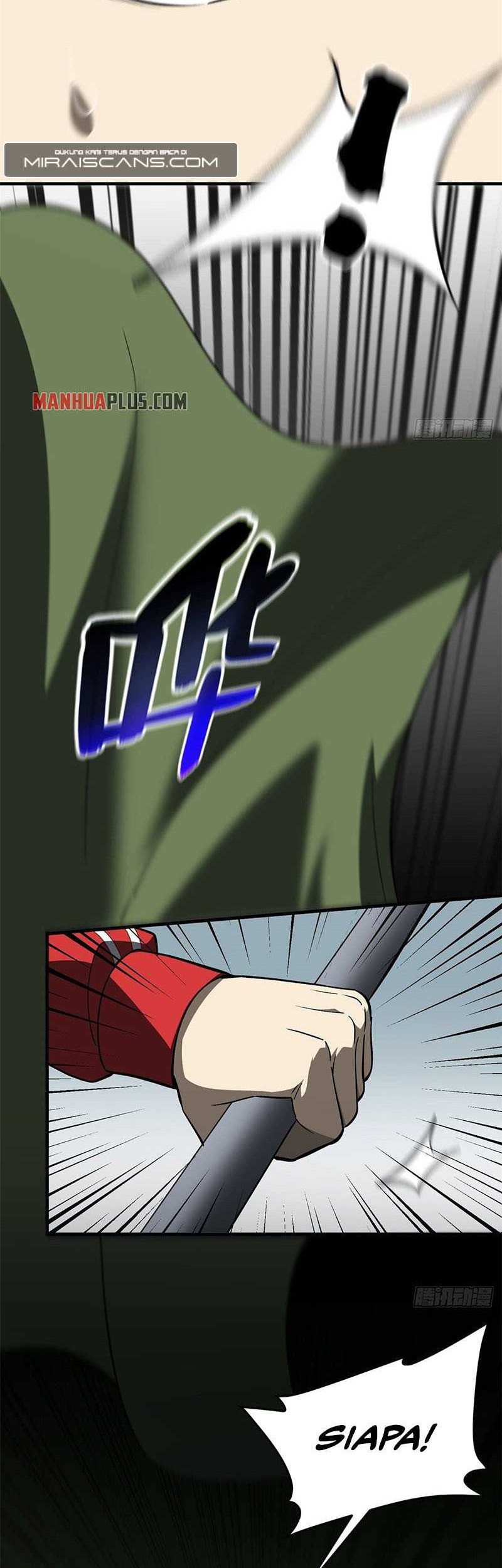 Global Gao Wu chapter 96 halaman 25