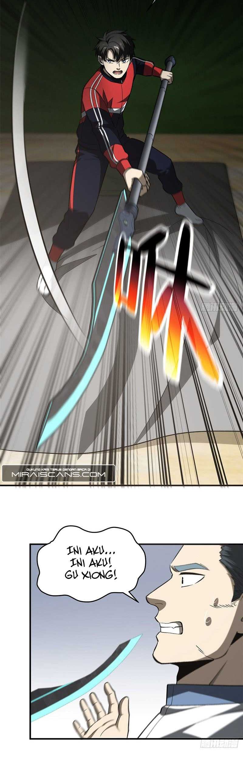 Global Gao Wu chapter 96 halaman 26