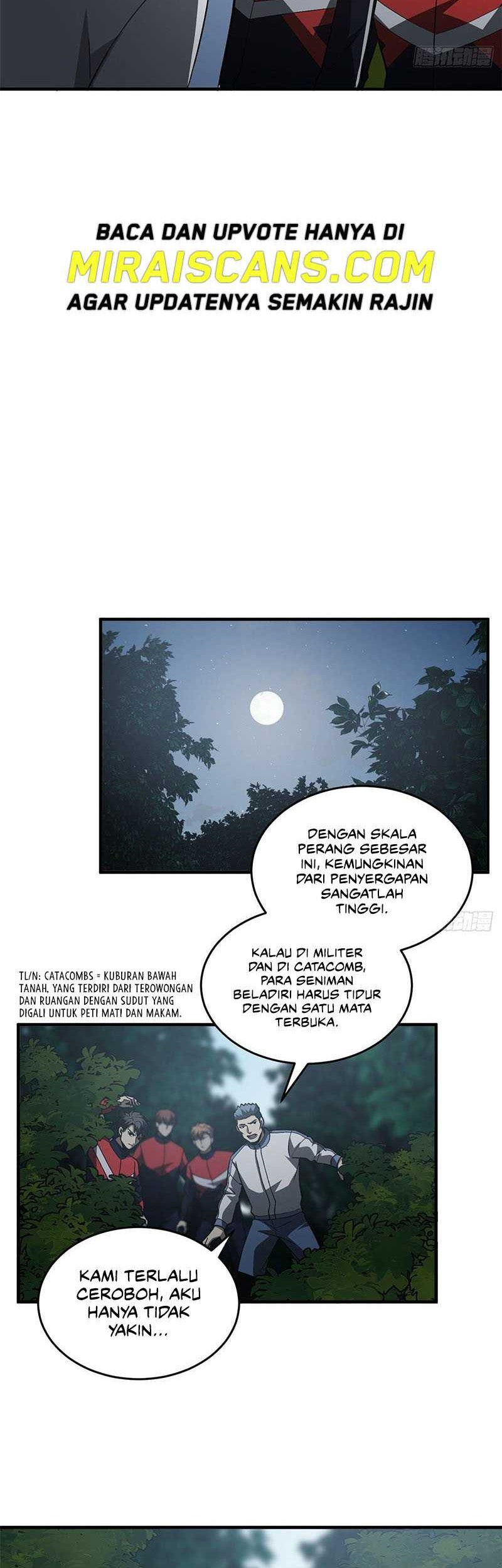 Global Gao Wu chapter 96 halaman 29