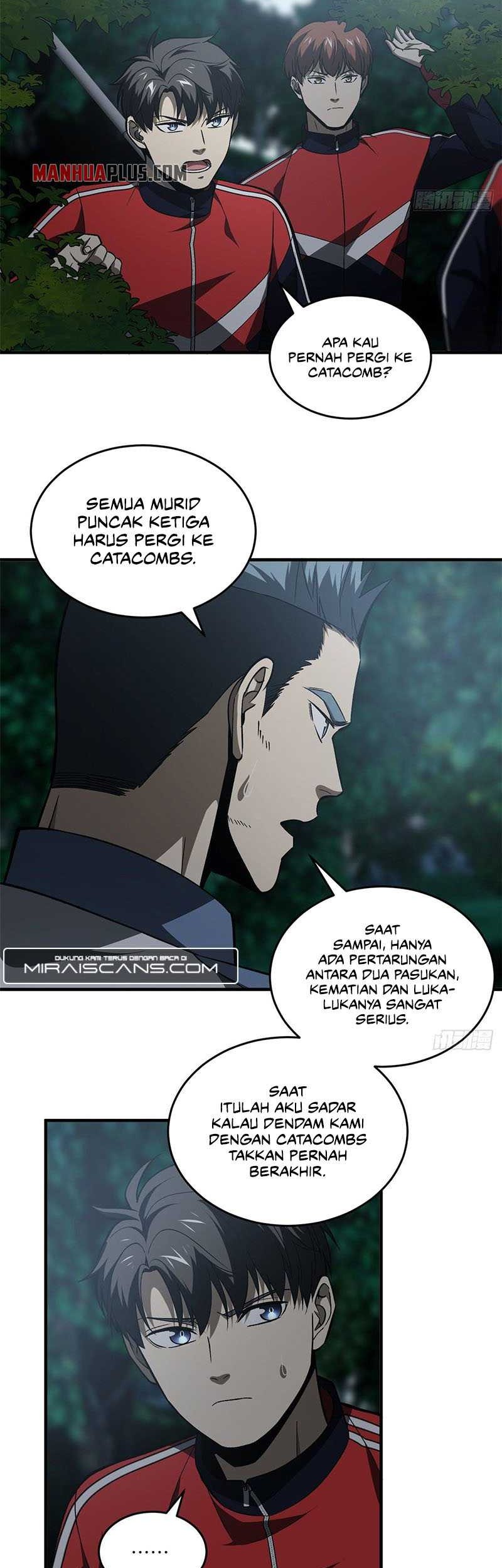 Global Gao Wu chapter 96 halaman 30