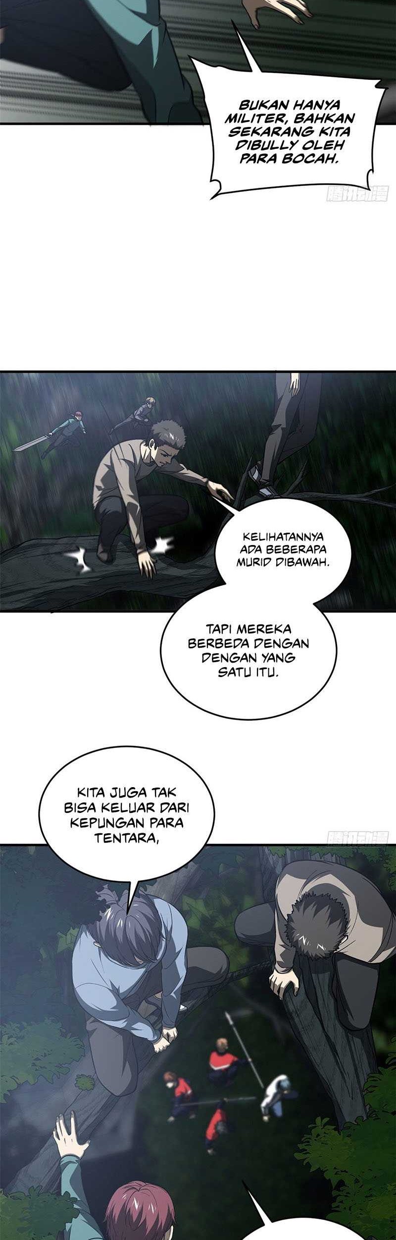 Global Gao Wu Bab 97 halaman 3