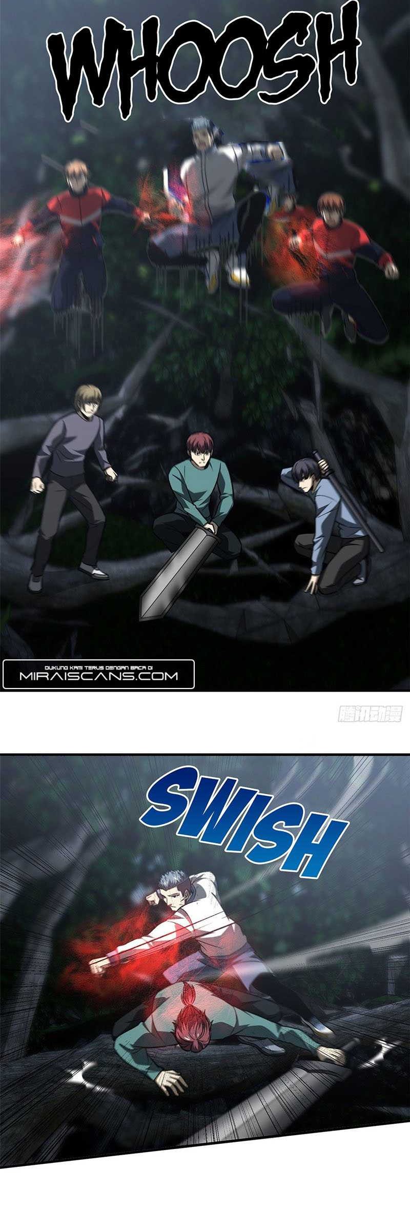 Global Gao Wu Bab 97 halaman 11