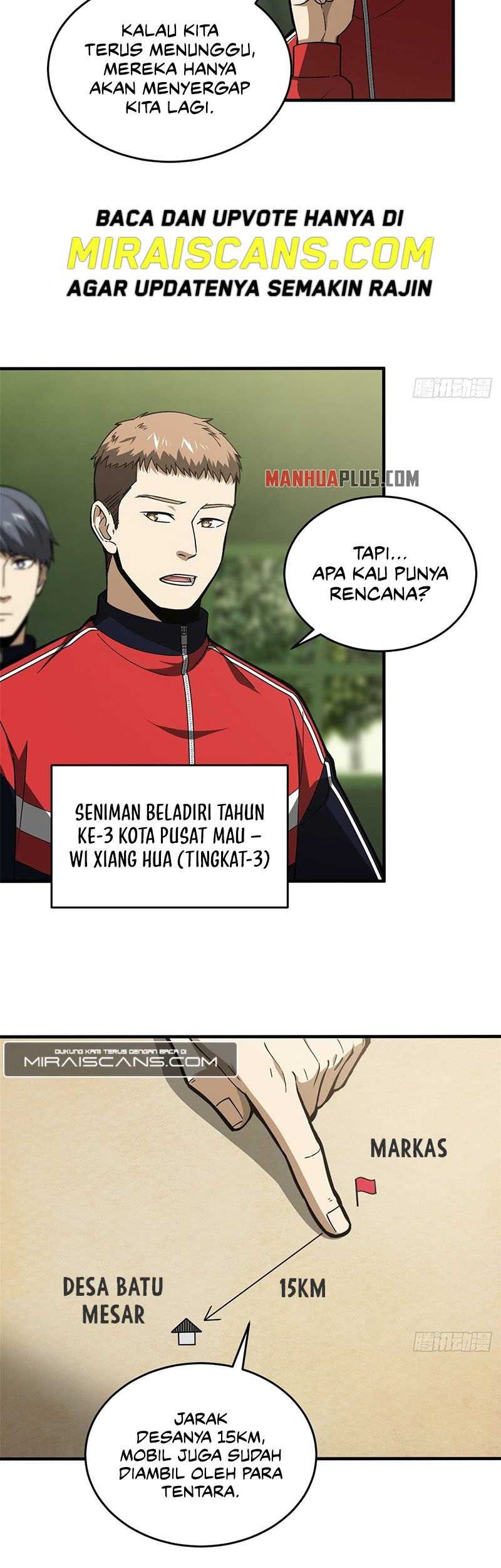 Global Gao Wu chapter 98 halaman 4