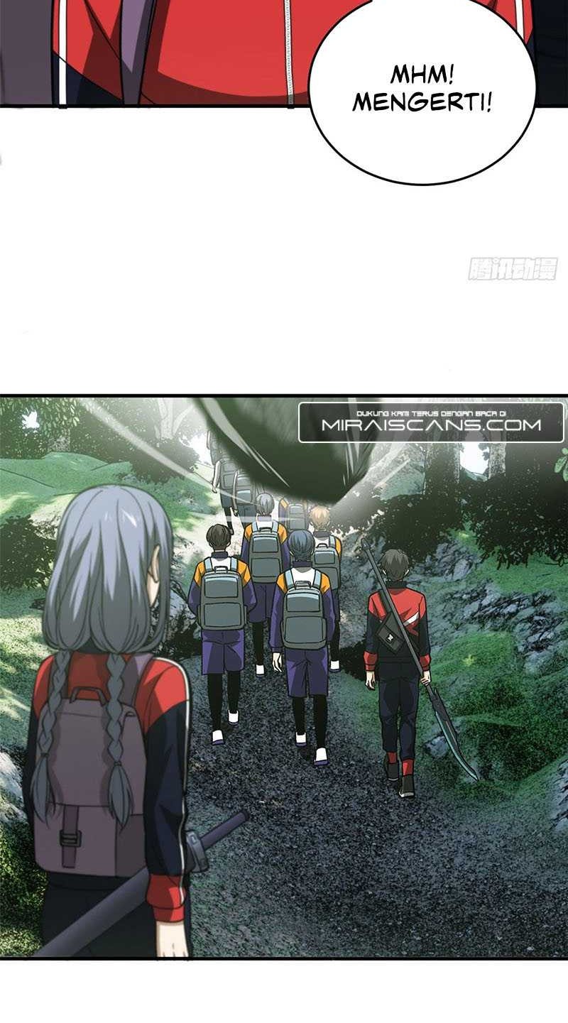 Global Gao Wu chapter 98 halaman 12
