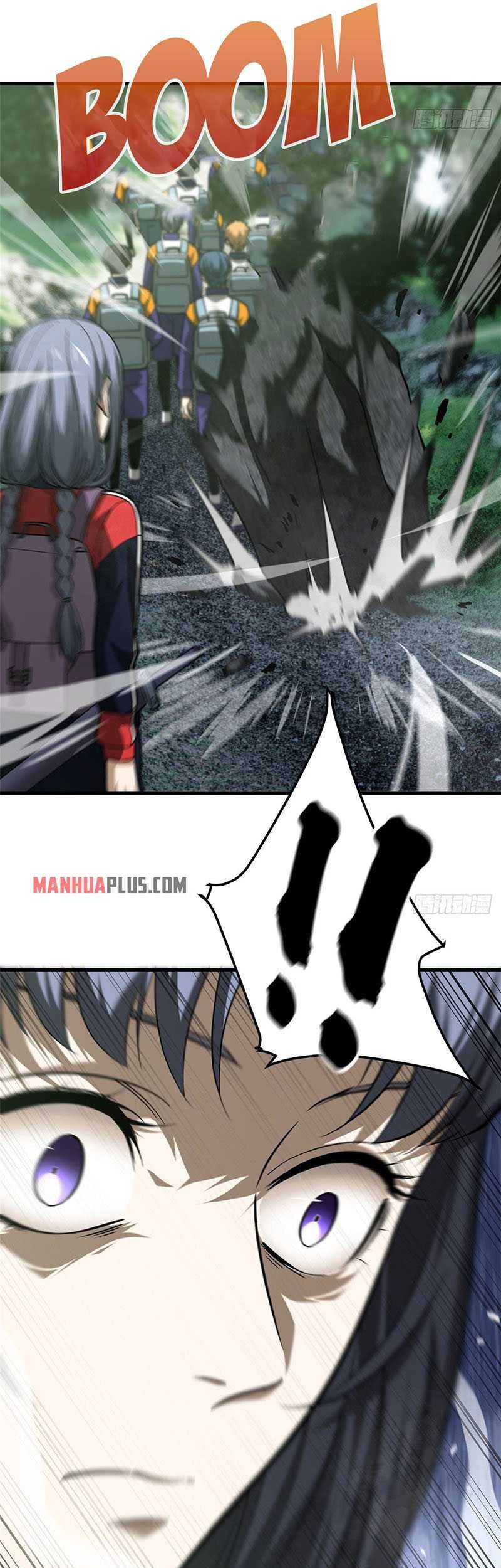 Global Gao Wu chapter 98 halaman 13